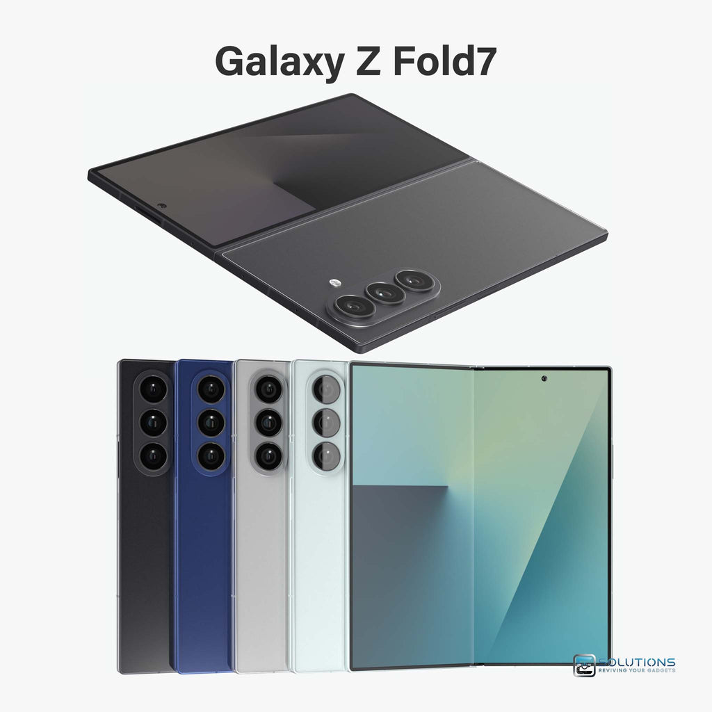 Samsung Galaxy Z Fold7 Unlocked | New