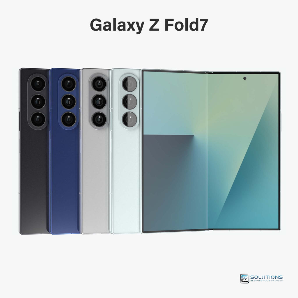 Samsung Galaxy Z Fold7 Unlocked | New