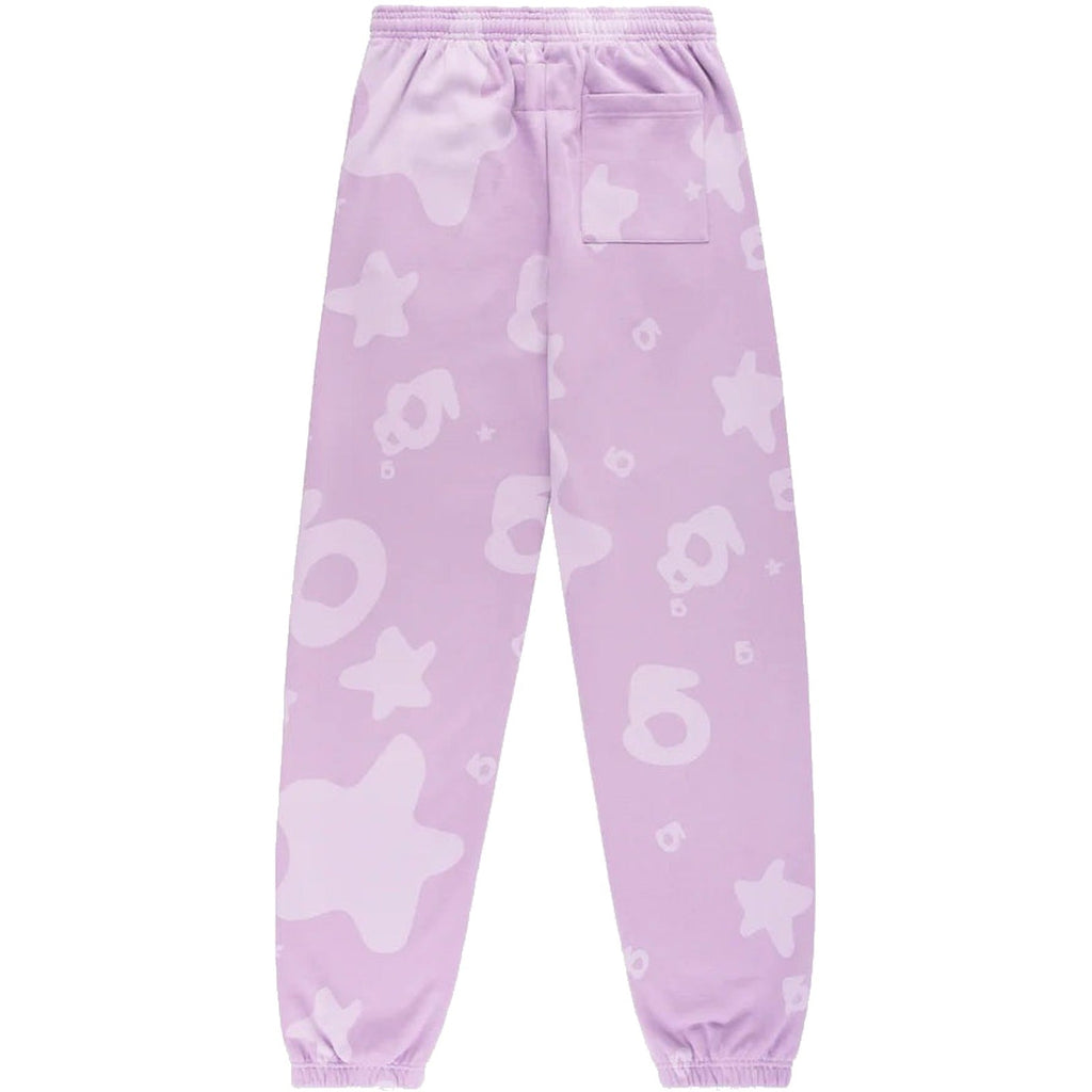 Sp5der Beluga V2 Sweatpant Acai