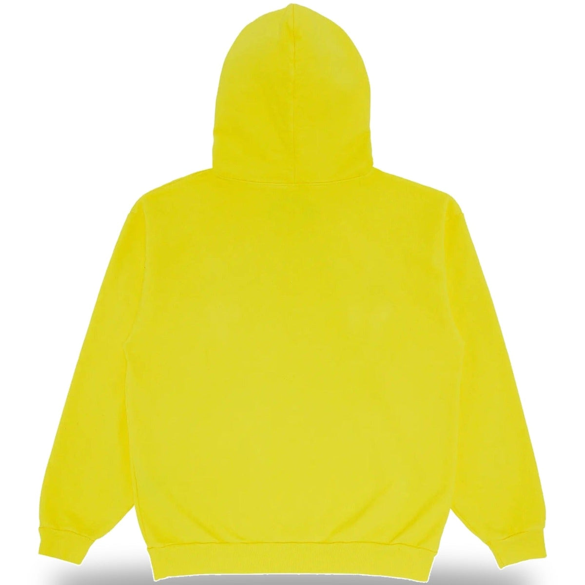 Sp5der Legacy Web Hoodie Yellow