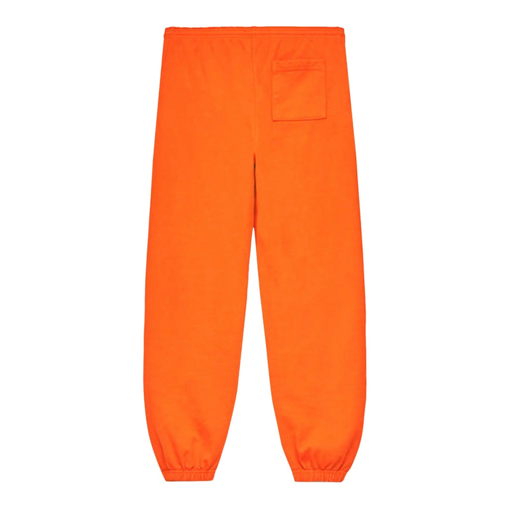 Sp5der Legacy Web Sweatpants Orange