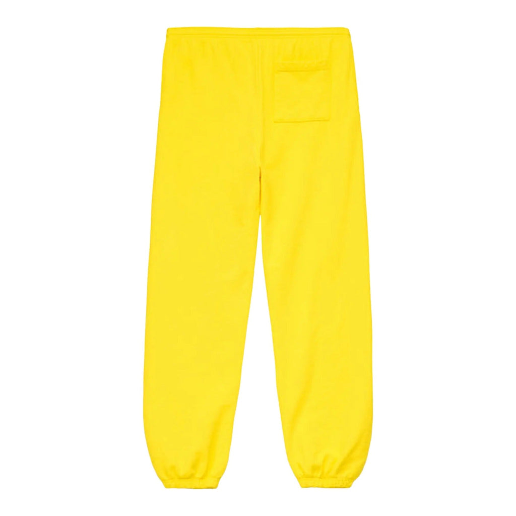 Sp5der Legacy Web Sweatpants Yellow