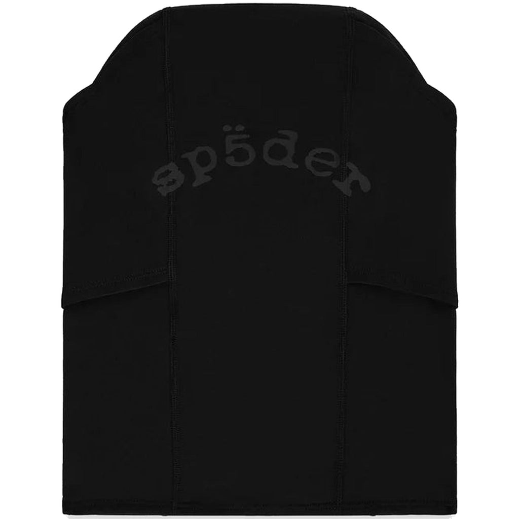 Sp5der OG Logo V2 Phantom Shiesty Mask Black