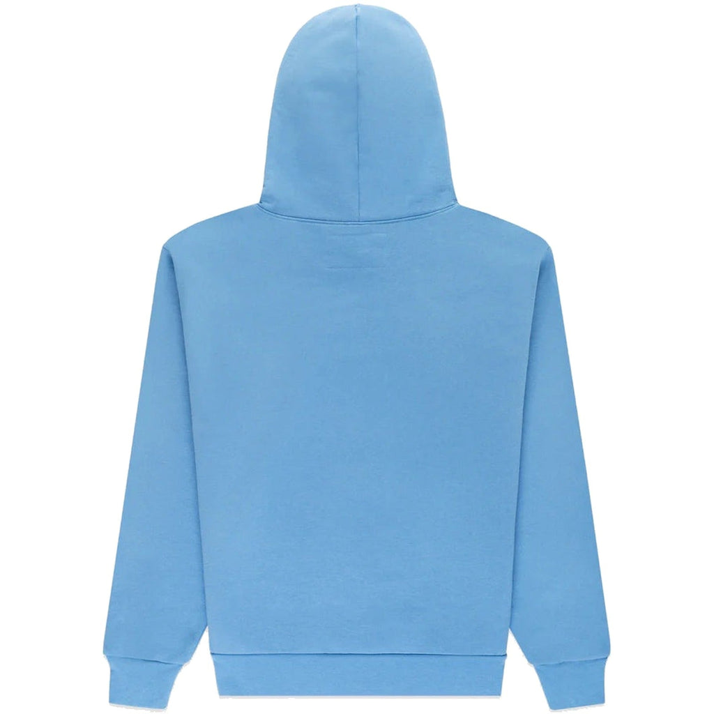 Sp5der OG Web V2 Hoodie Dusty Blue