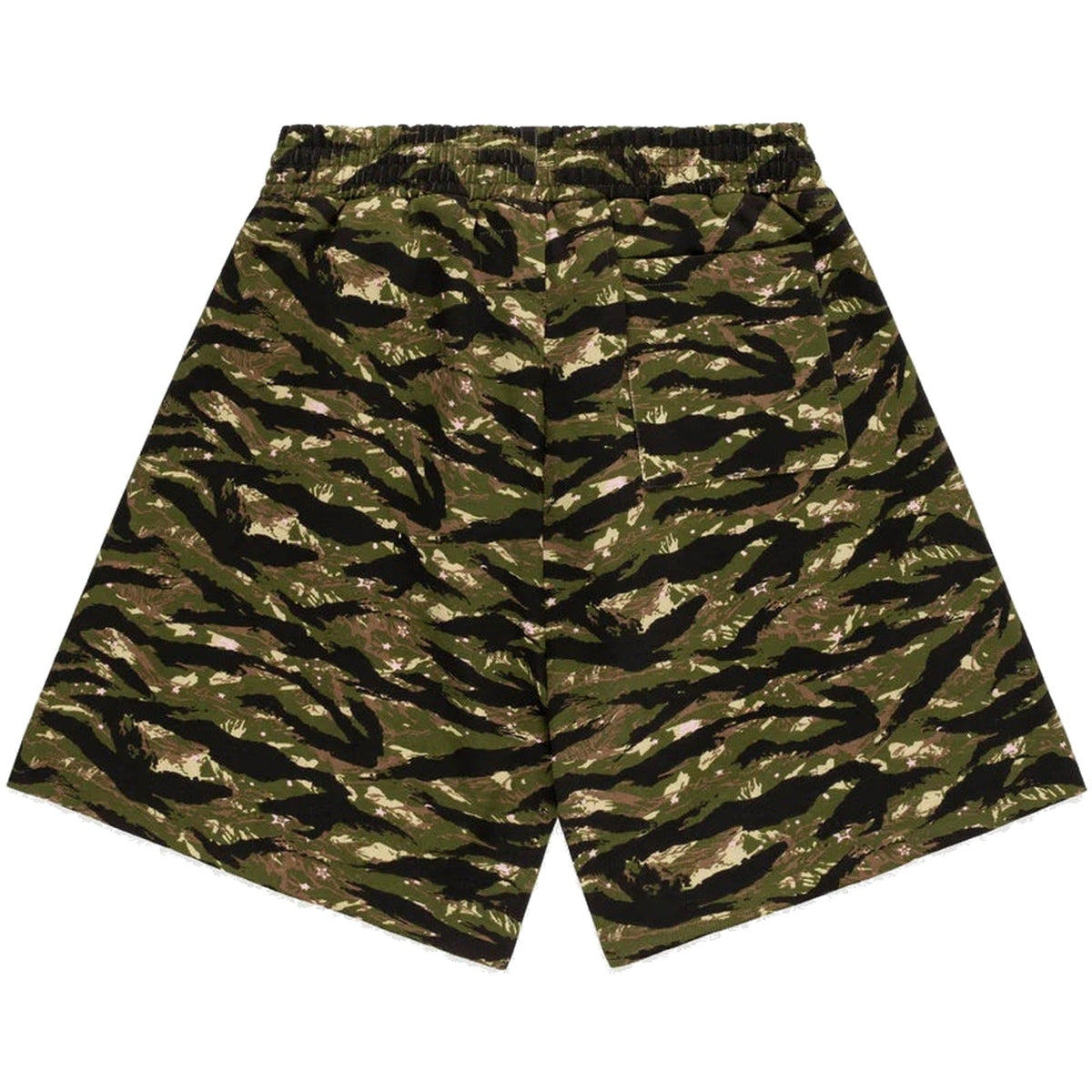 Sp5der OG Web V2 Sweatshort Tiger Camo Blue