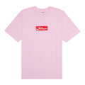 Supreme Arabic Box Logo Tee Light Pink
