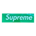 Supreme FW24 Box Logo Sticker Green