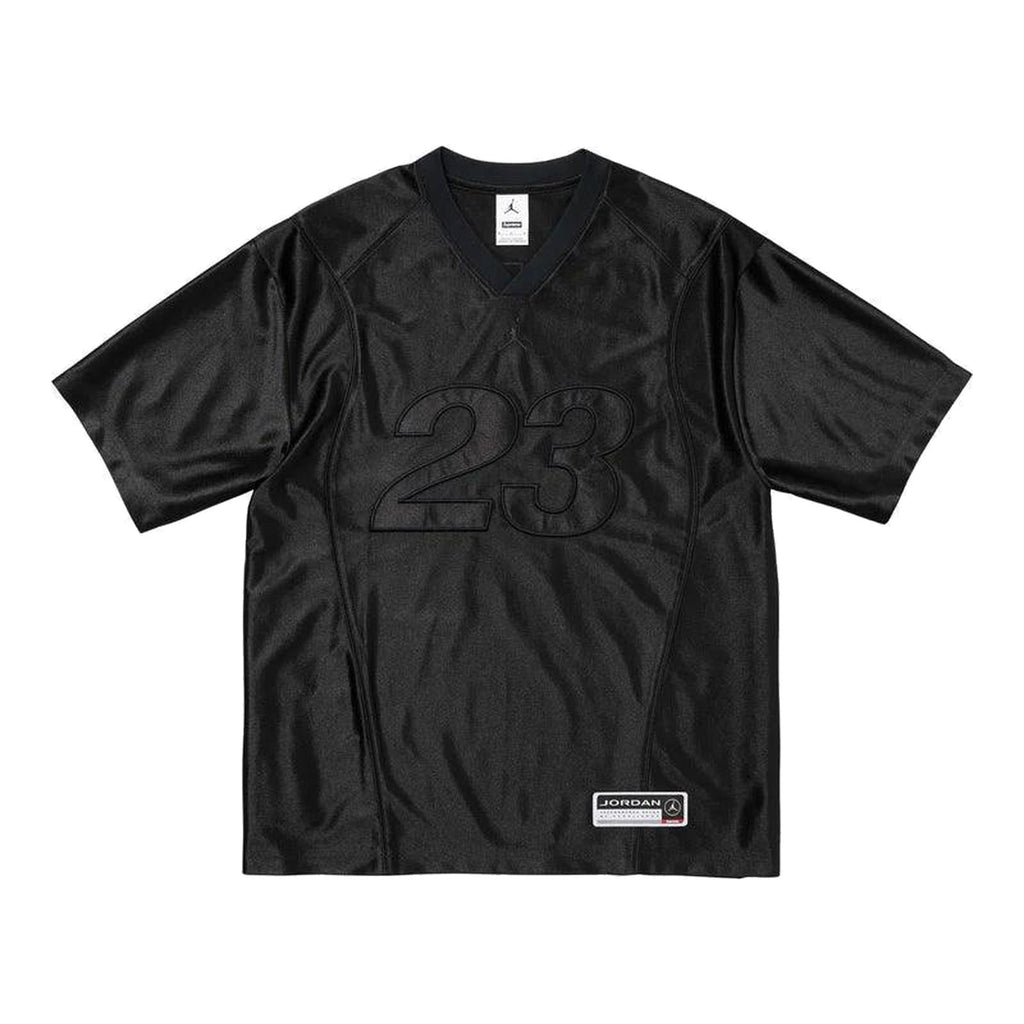Supreme Jordan Warm Up Jersey Black