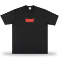 Supreme Ralph Steadman Box Logo Tee Black