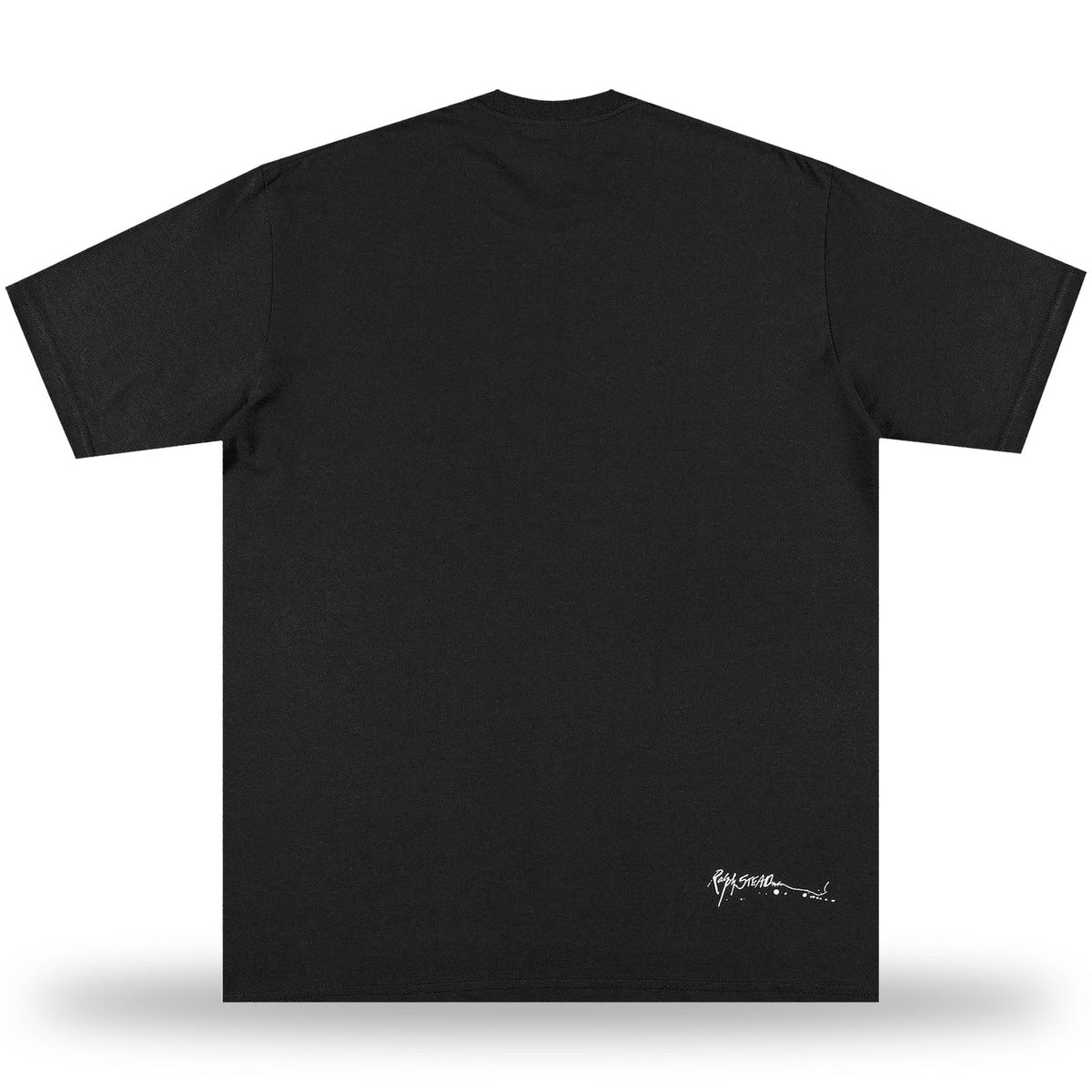 Supreme Ralph Steadman Box Logo Tee Black