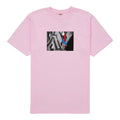 Supreme Spider-Man Tee Light Pink