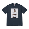 Supreme Tyler, The Creator Tee Photo Tee Navy
