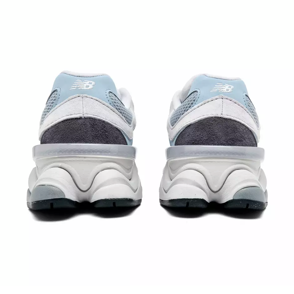 New Balance 9060 Grey Matter Oxford Blue
