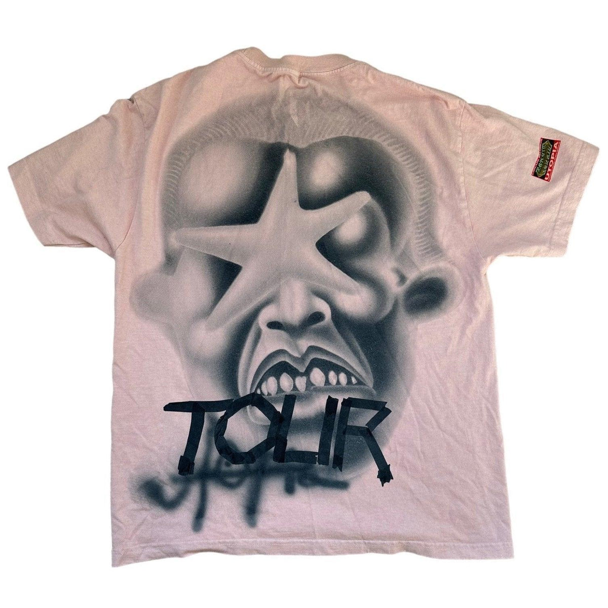 Travis Scott Circus Maximus Front Row Tee