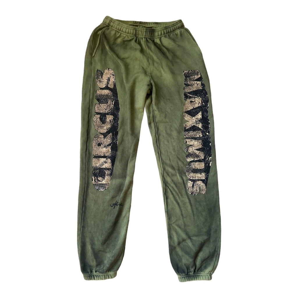 Travis Scott Utopia Circus Maximus Sweatpants