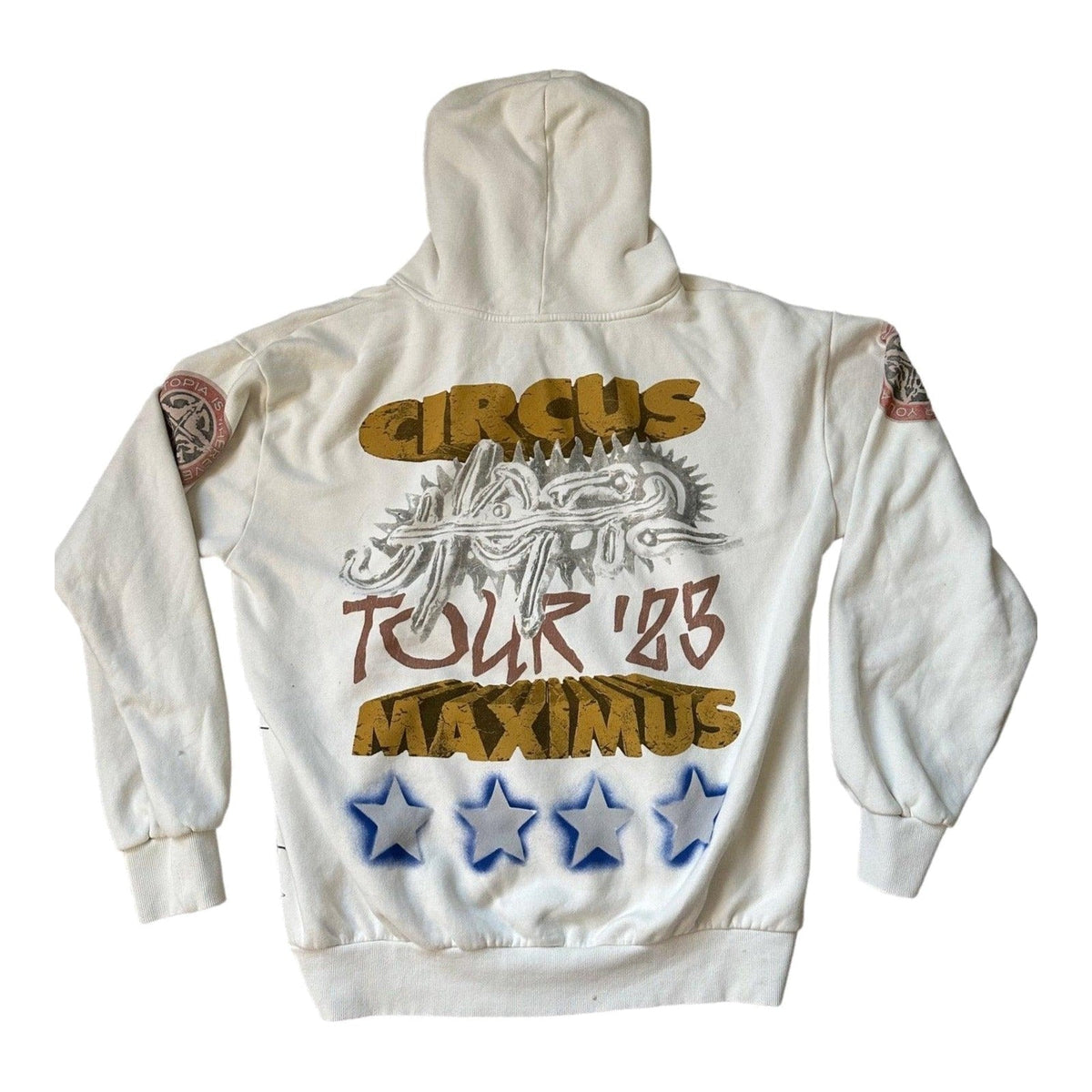 Travis Scott Utopia CM Tour 23 Hoodie