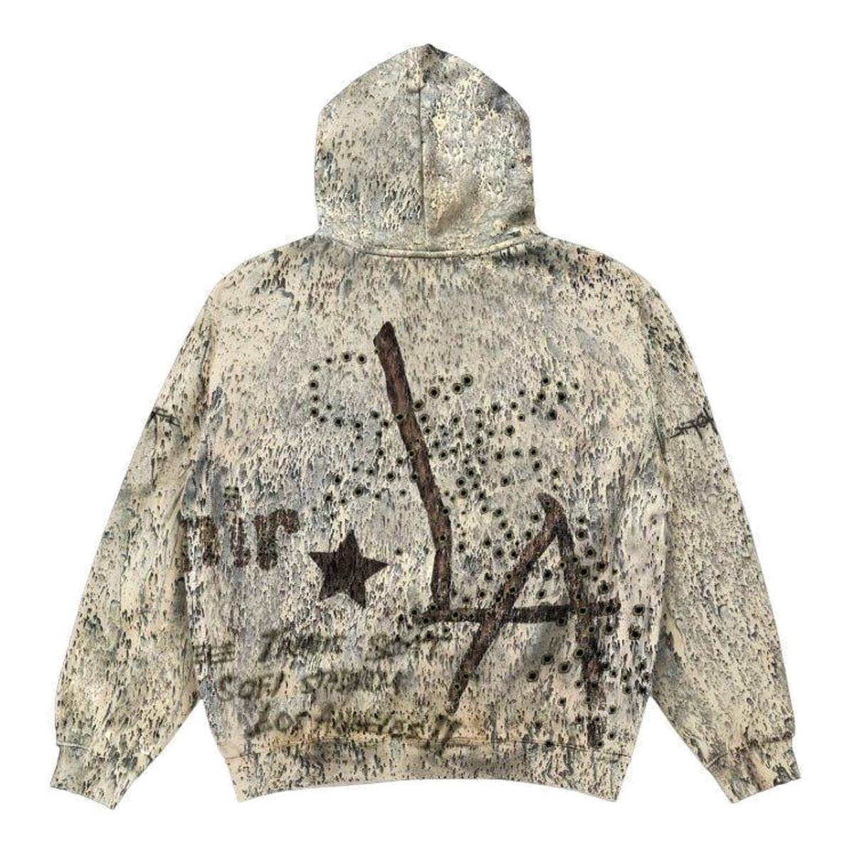 Travis Scott Utopia is in Los Angeles Hoodie