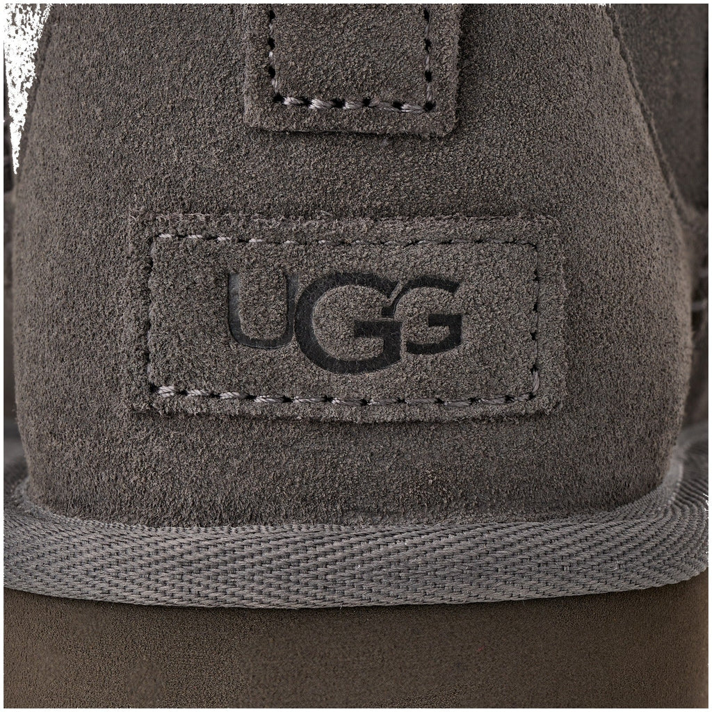 UGG Classic Ultra Mini Platform Boot Charcoal (Women's)