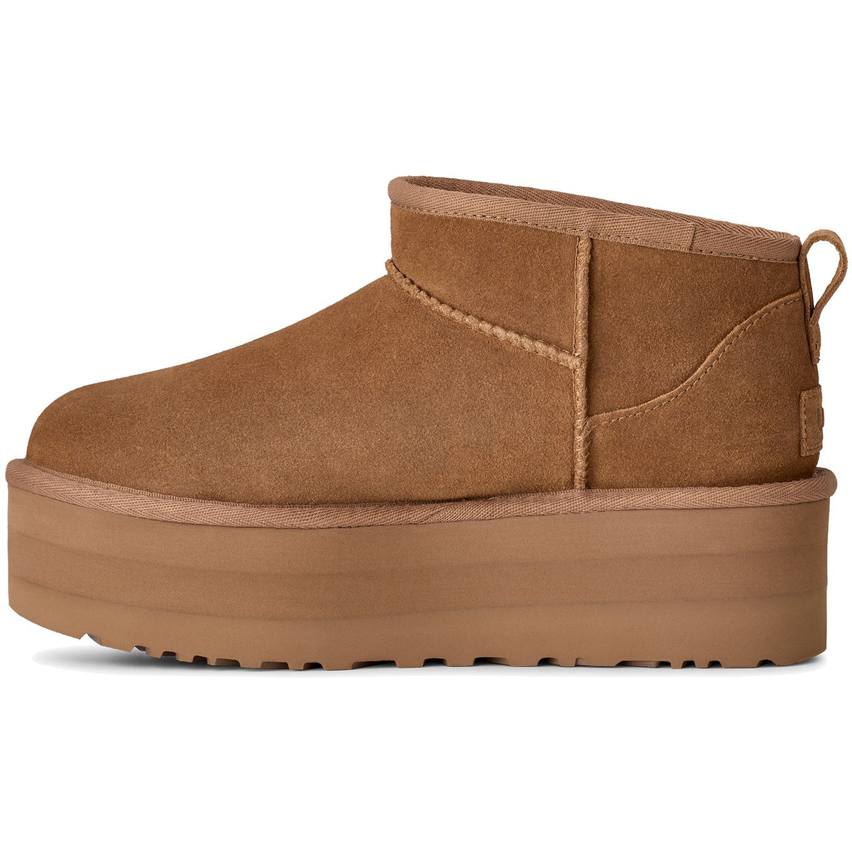 UGG Classic Ultra Mini Platform Boot Chestnut (Women's)