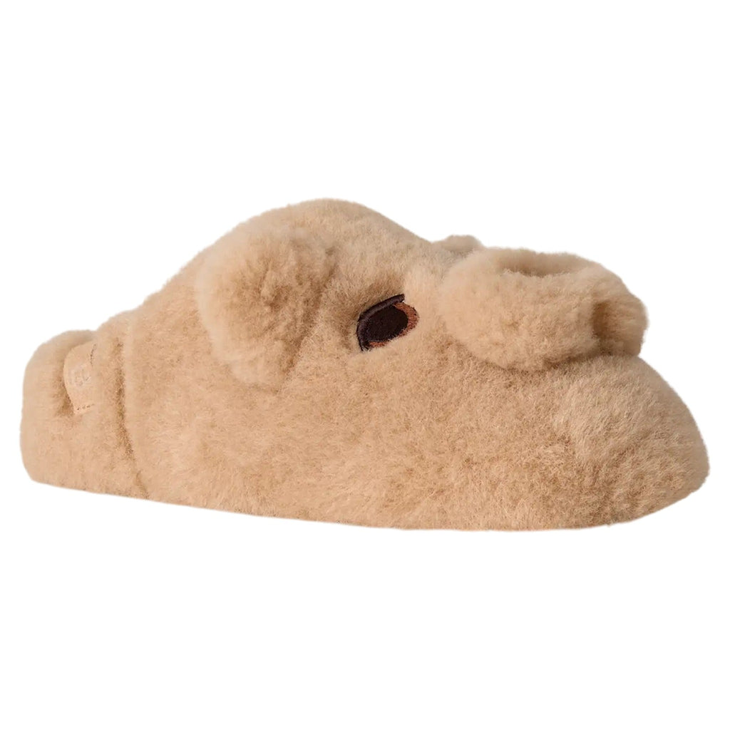 UGG Elea Pooch Slip-On Slipper Sand Castle (Women's)