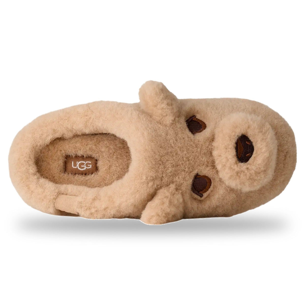 UGG Elea Pooch Slip-On Slipper Sand Castle (Women's)