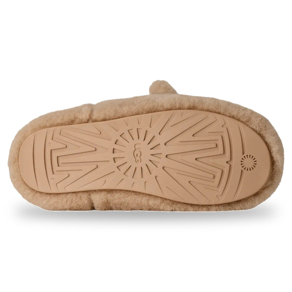 UGG Elea Pooch Slip-On Slipper Sand Castle (Women's)