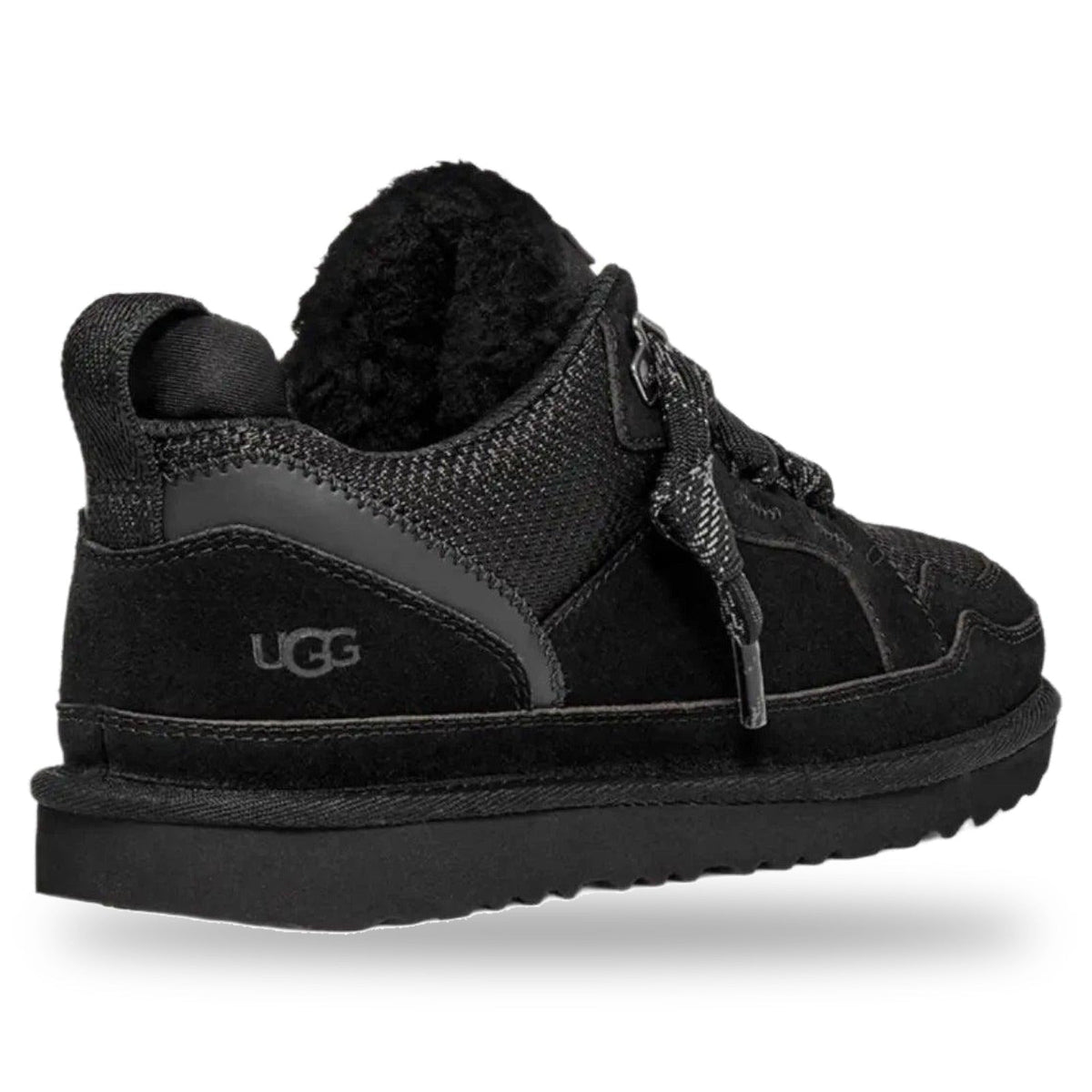 UGG Lowmel Black (Kid's)