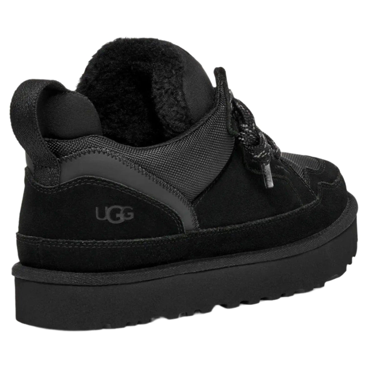 UGG Lowmel Black (Men's)