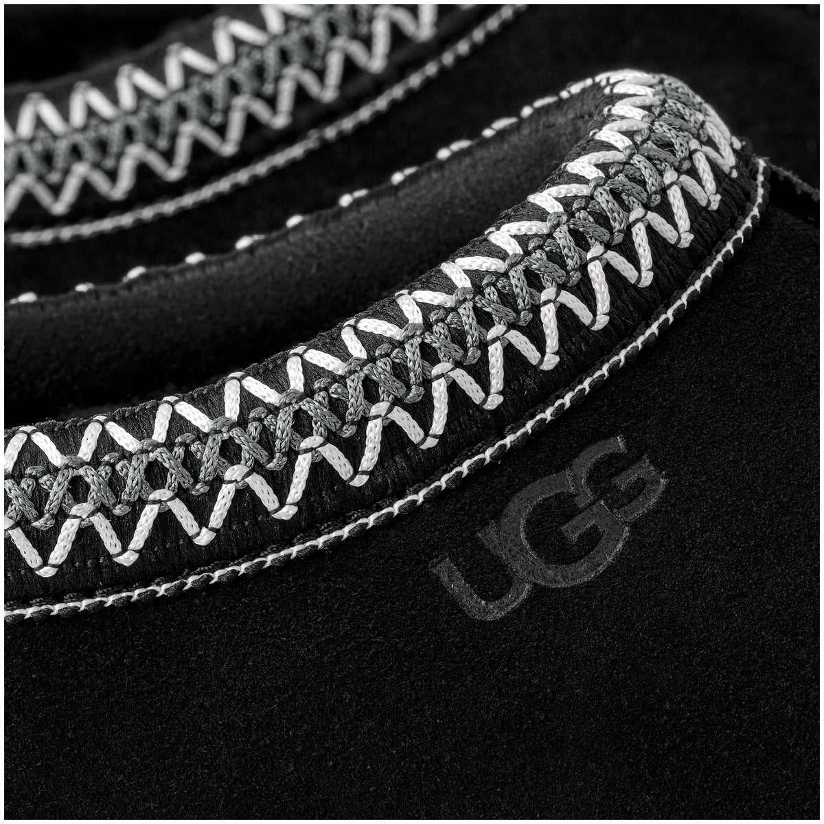 UGG Tasman II Slipper Black (Men's)
