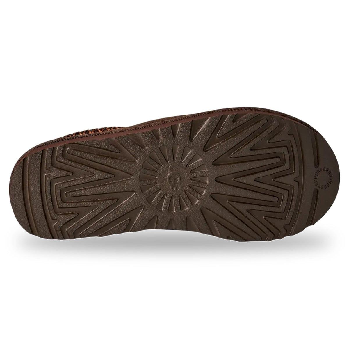 UGG Tasman II Slipper Burnt Cedar Suede (Women's)