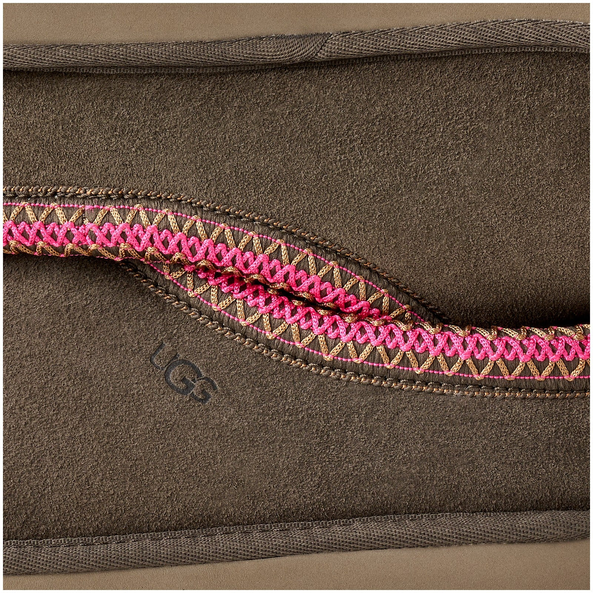 UGG Tasman II Slipper Dense Smoke (Women's)