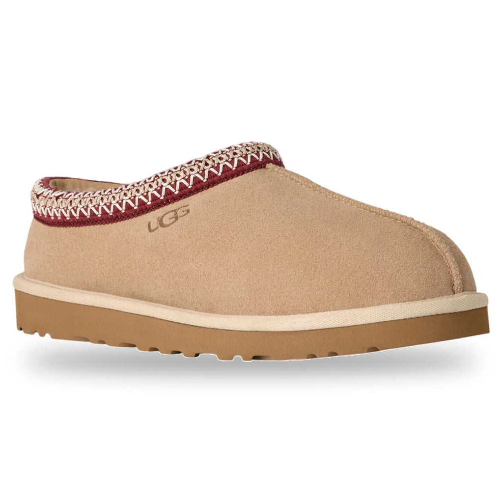 UGG Tasman II Slipper Driftwood Biking Red (Men's)