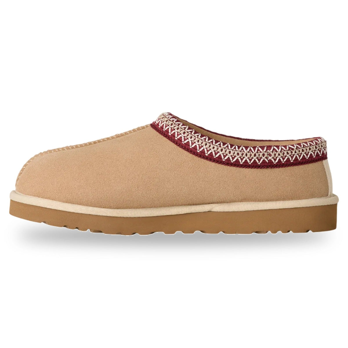 UGG Tasman II Slipper Driftwood Biking Red (Men's)