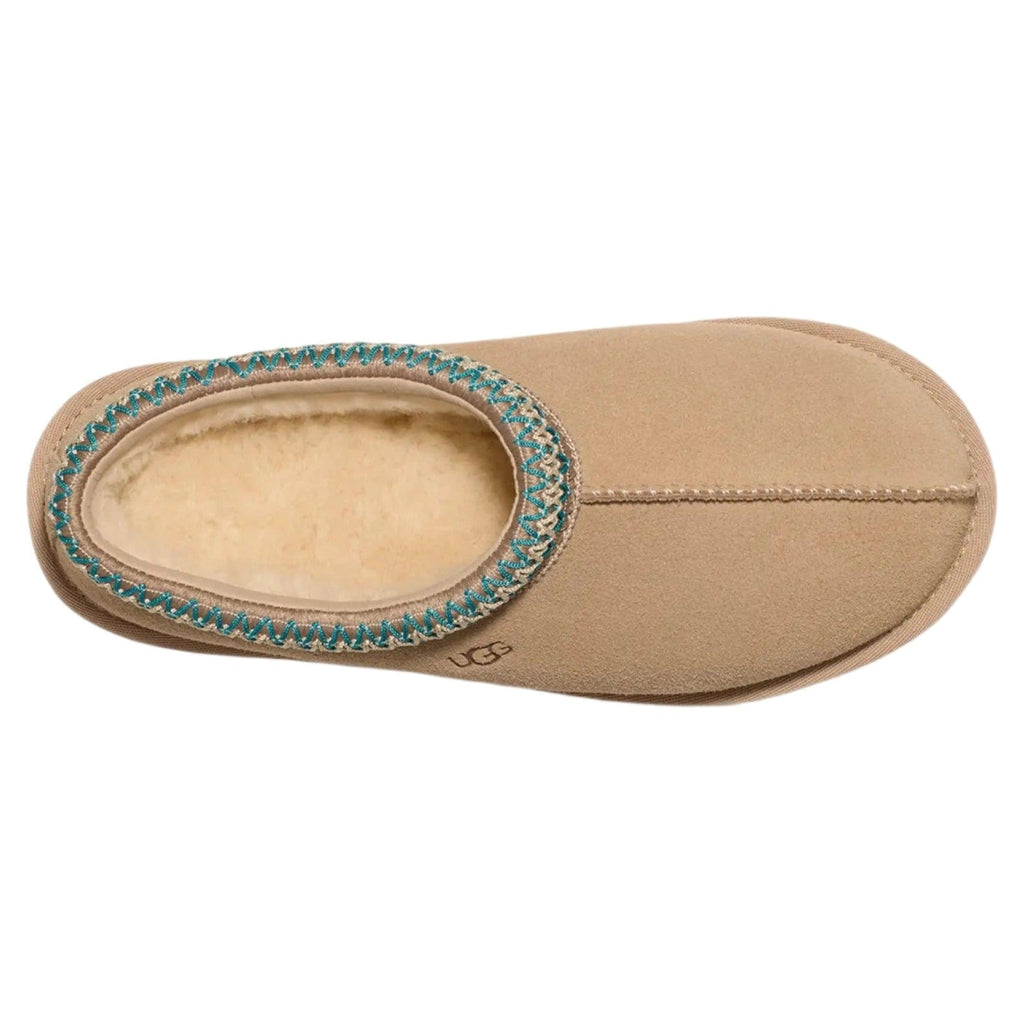 UGG Tasman Slipper Driftwood / White Pepper (Women's)