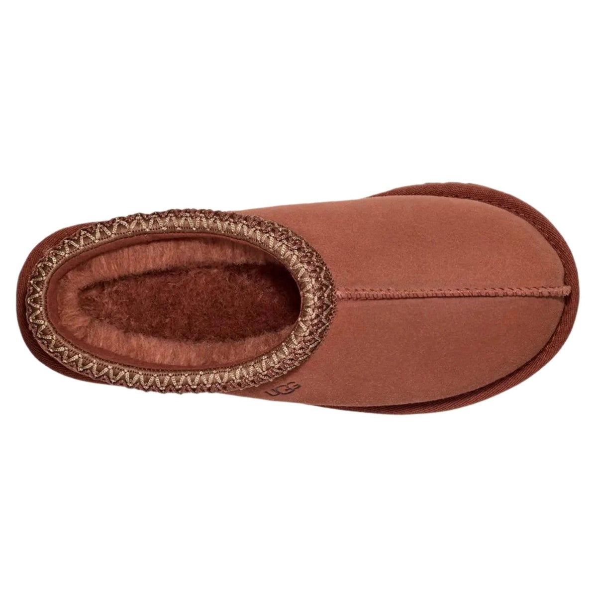 UGG Tasman Slipper Red Jasper (Women's) - Member Color