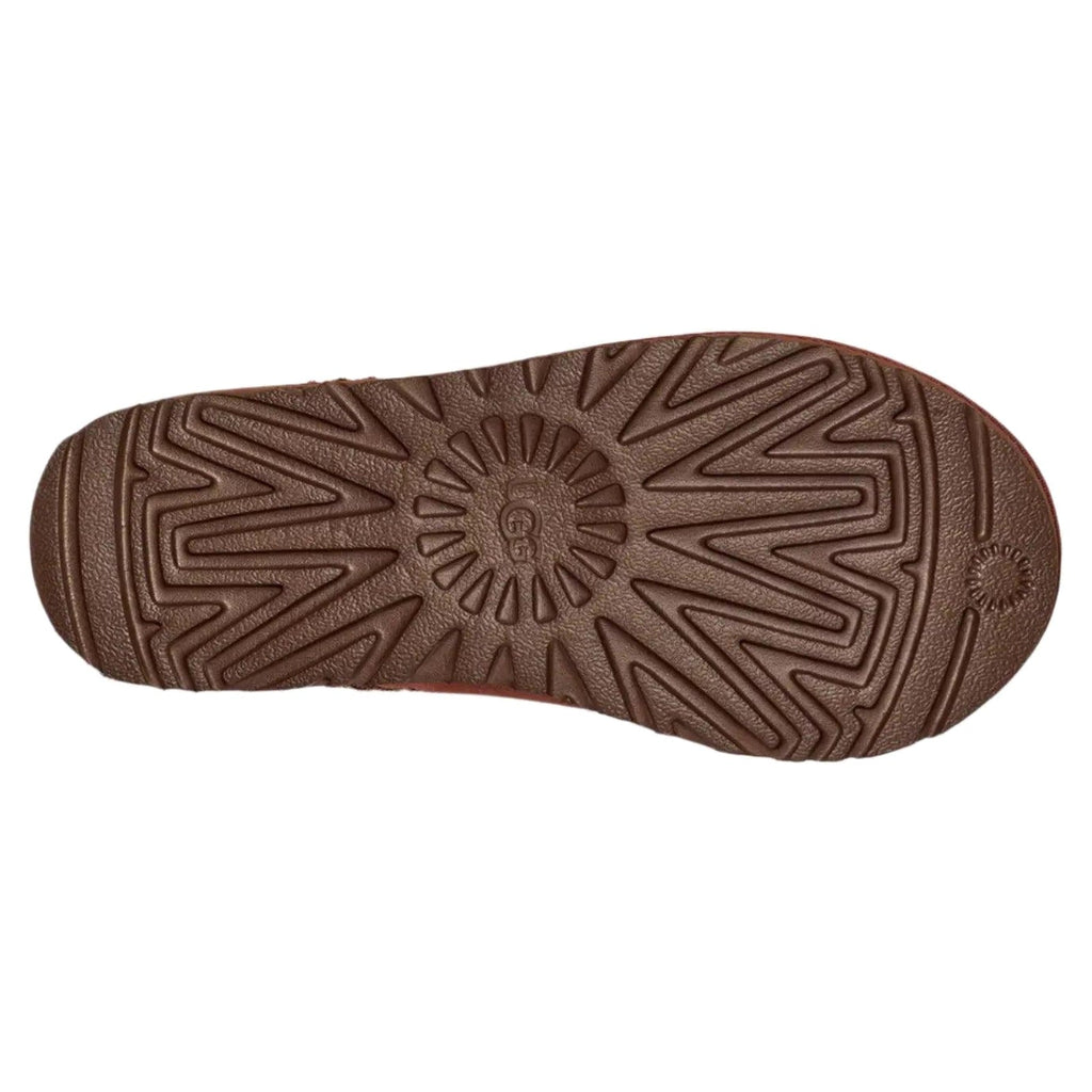 UGG Tasman Slipper Red Jasper (Women's) - Member Color