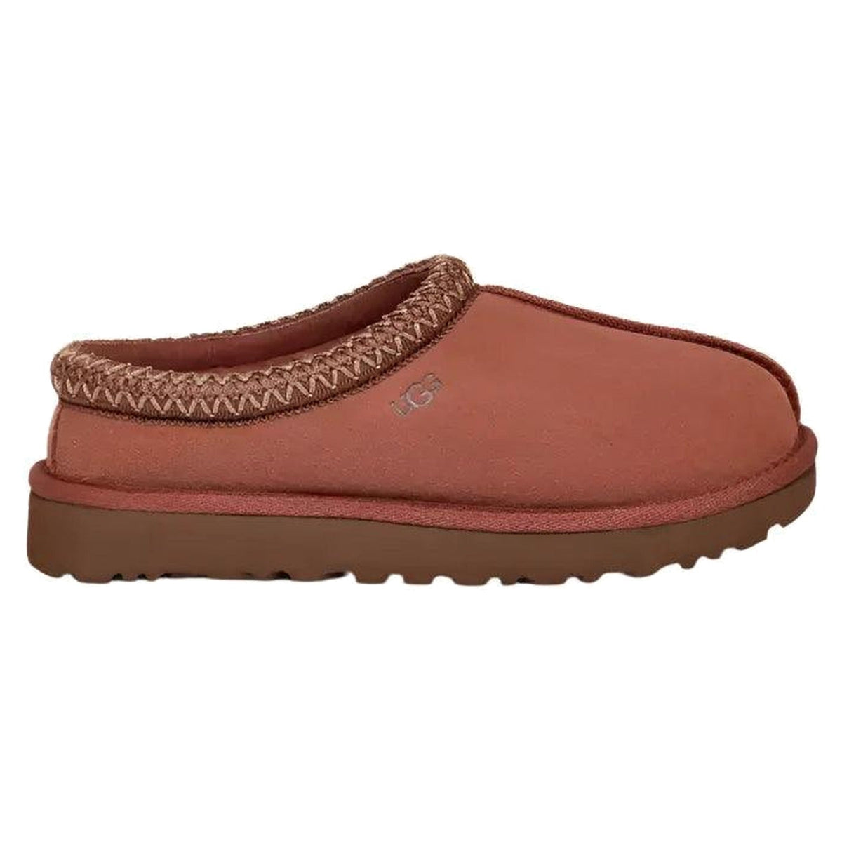 UGG Tasman Slipper Red Jasper (Women's) - Member Color