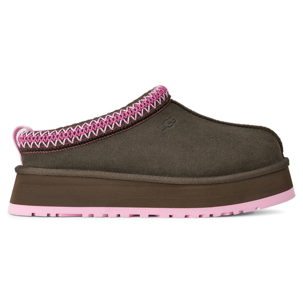 UGG Tazz II Slipper Dense Smoke / Wood Violet (Women's)