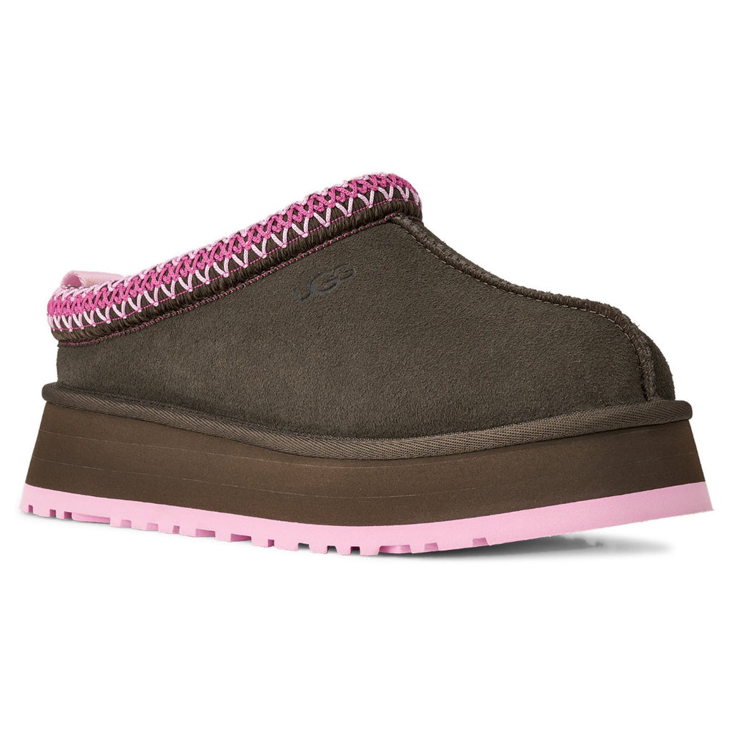 UGG Tazz II Slipper Dense Smoke / Wood Violet (Women's)