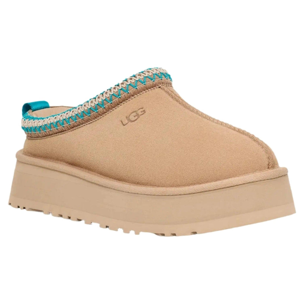UGG Tazz Slipper Driftwood / White Pepper (Women's)
