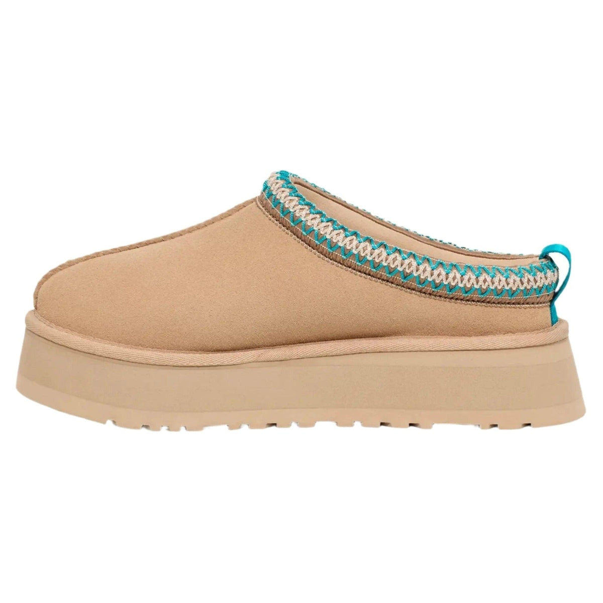 UGG Tazz Slipper Driftwood / White Pepper (Women's)