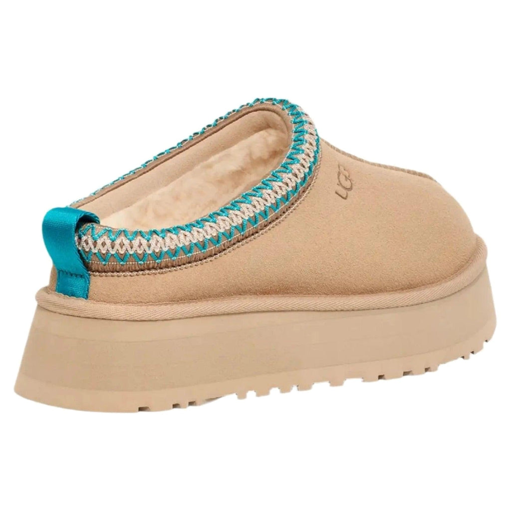 UGG Tazz Slipper Driftwood / White Pepper (Women's)