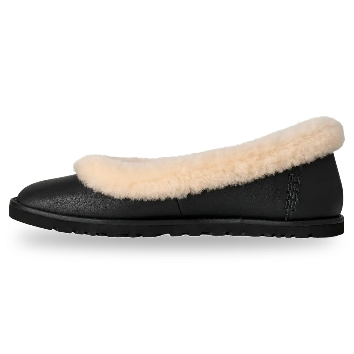 UGG Zora Ballet Flat Black (Women's)