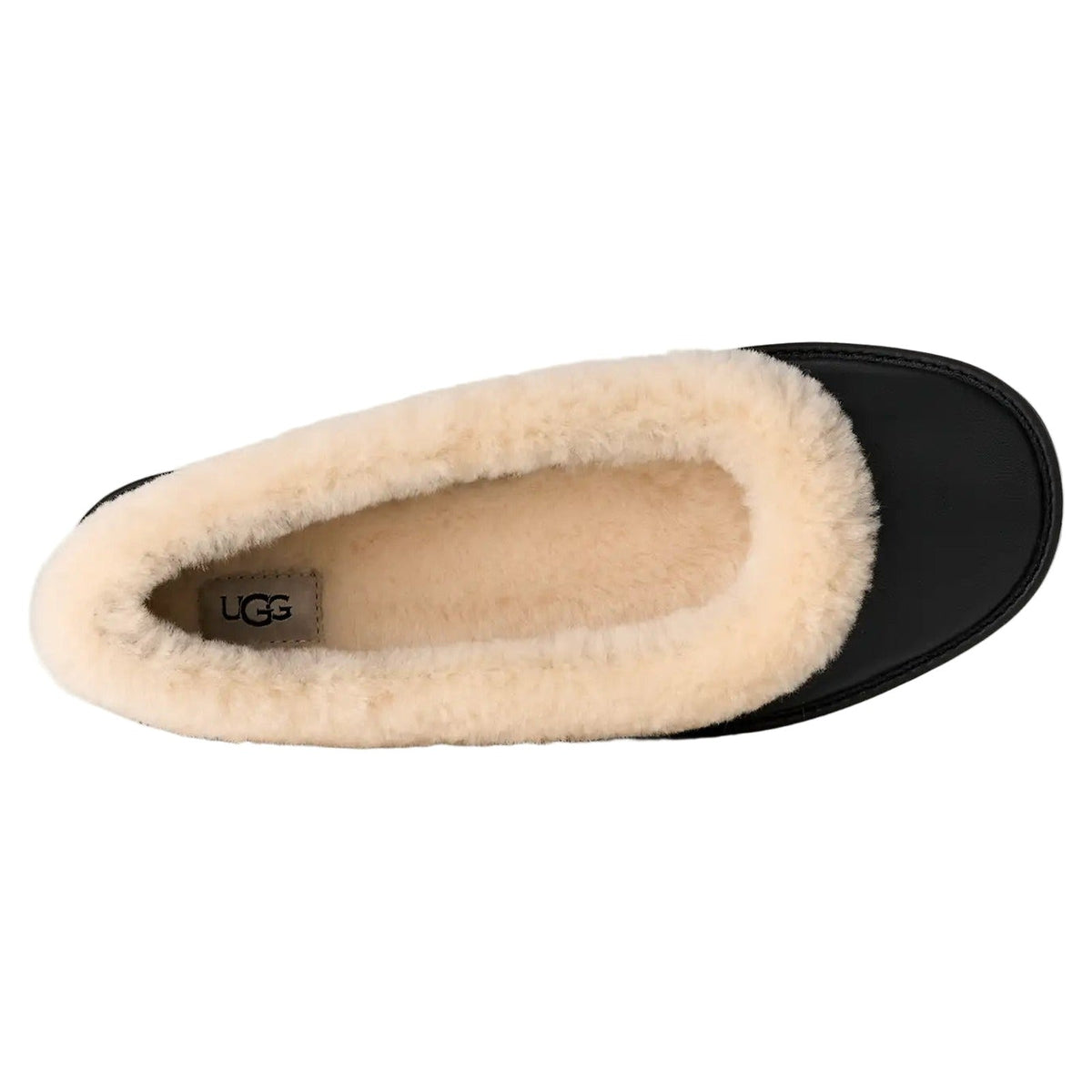 UGG Zora Ballet Flat Black (Women's)
