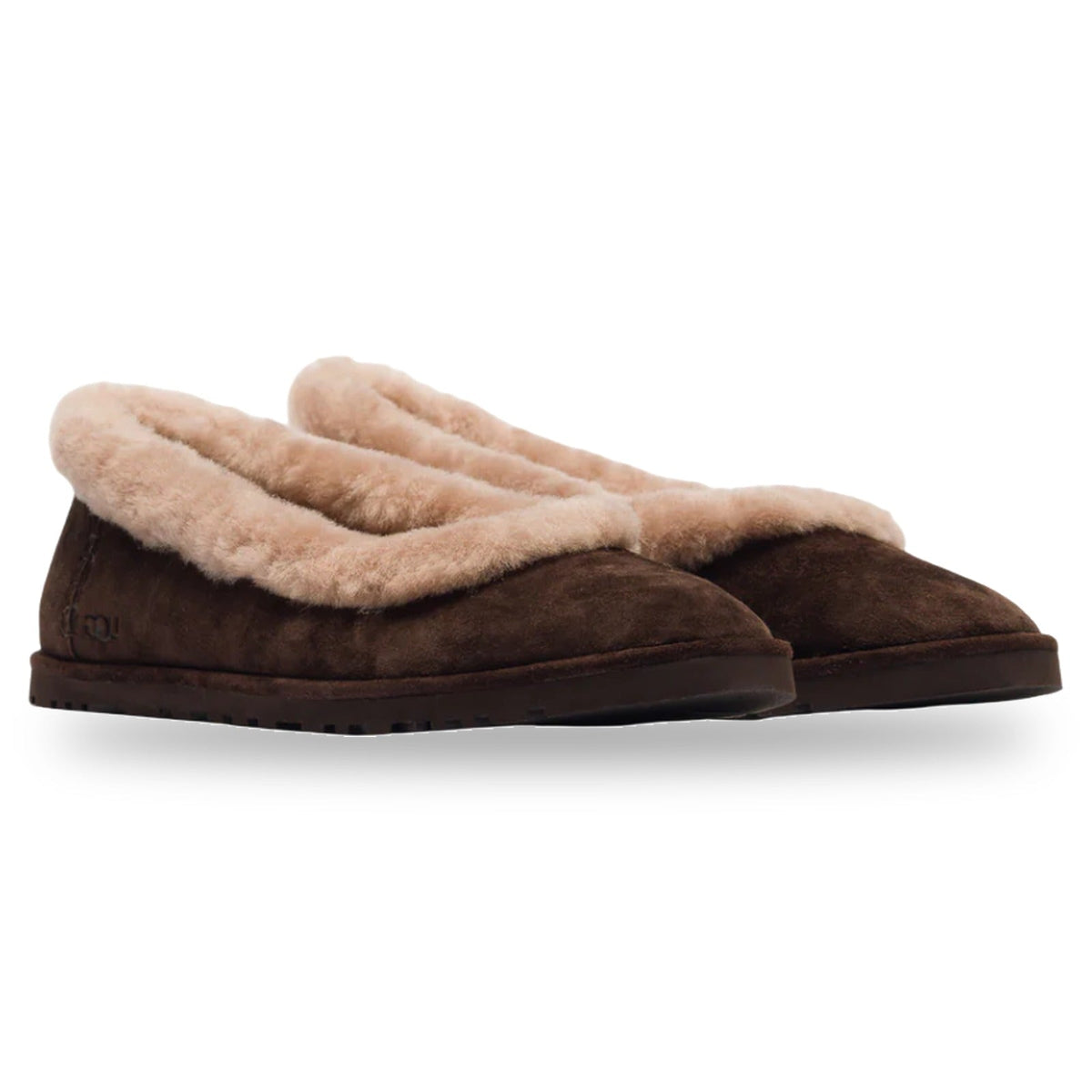 UGG Zora Ballet Flat Dusted Cocoa (Women's)