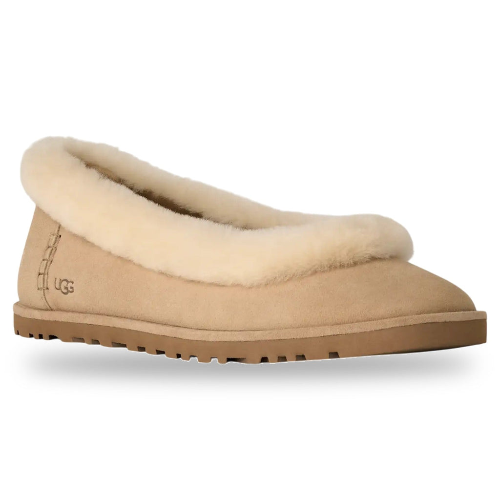 UGG Zora Ballet Flat Sand (Women's)