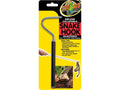 Zoo Med Deluxe Collapsible Snake Hook Black, 1ea/7.25 In - 26 in
