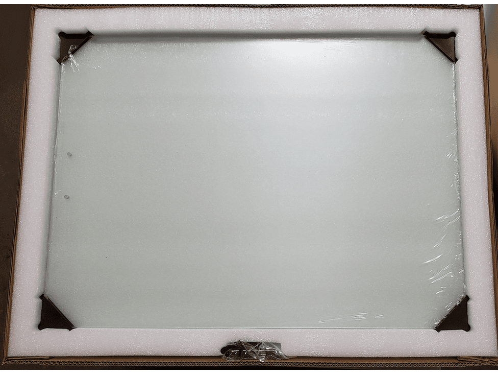 4x2x2 Glass Replacement Doors
