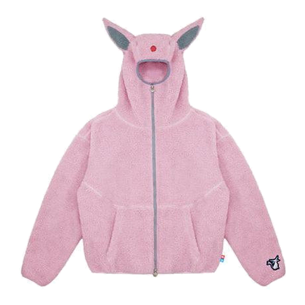 Vandy the Pink X Pokémon Espeon Fleece Jacket (ComplexCon)