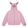 Vandy the Pink X Pokémon Espeon Fleece Jacket (ComplexCon)